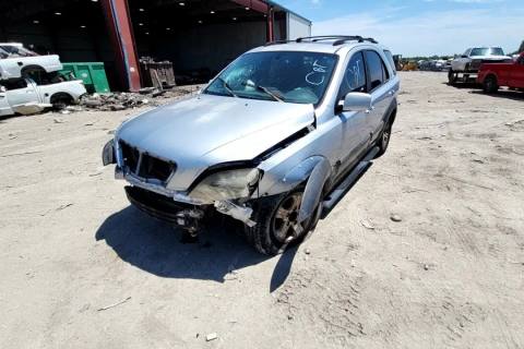 Photo of 2004 Kia Sorento