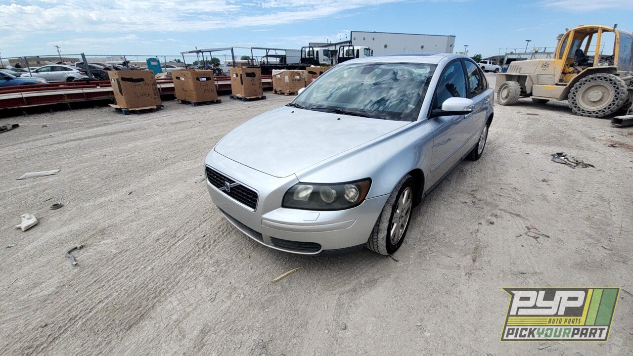 Photo of 2007 Volvo S40