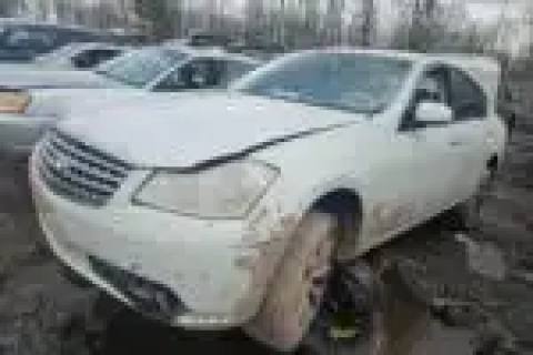 Photo of 2006 Infiniti M35