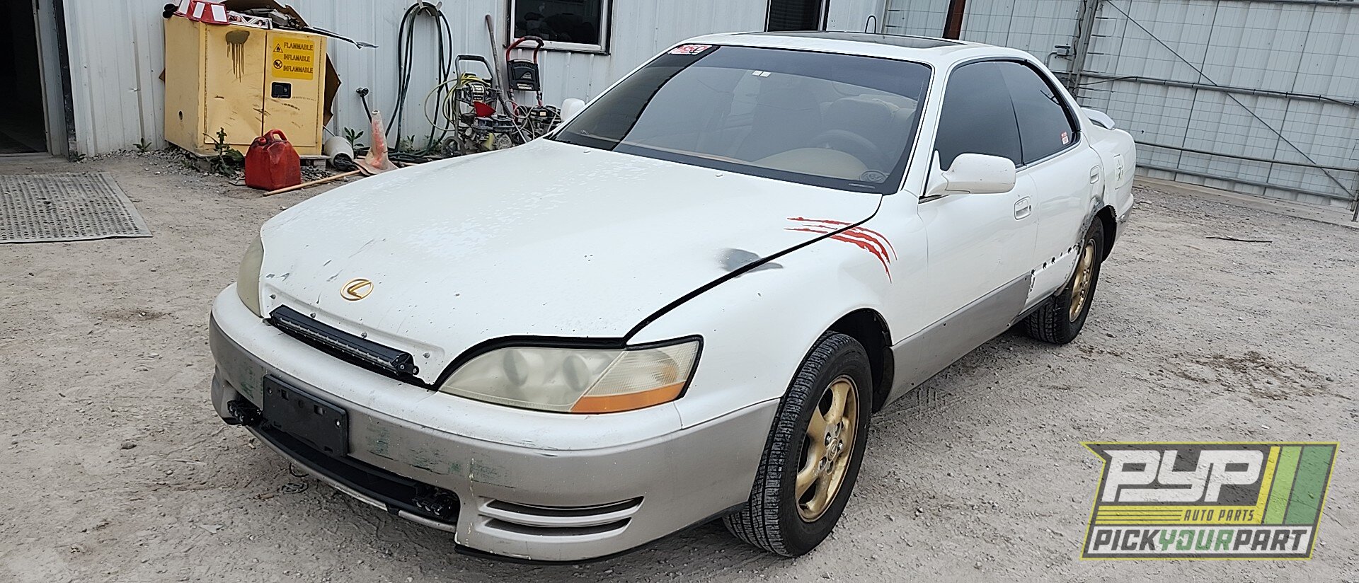 Photo of 1996 Lexus Es300