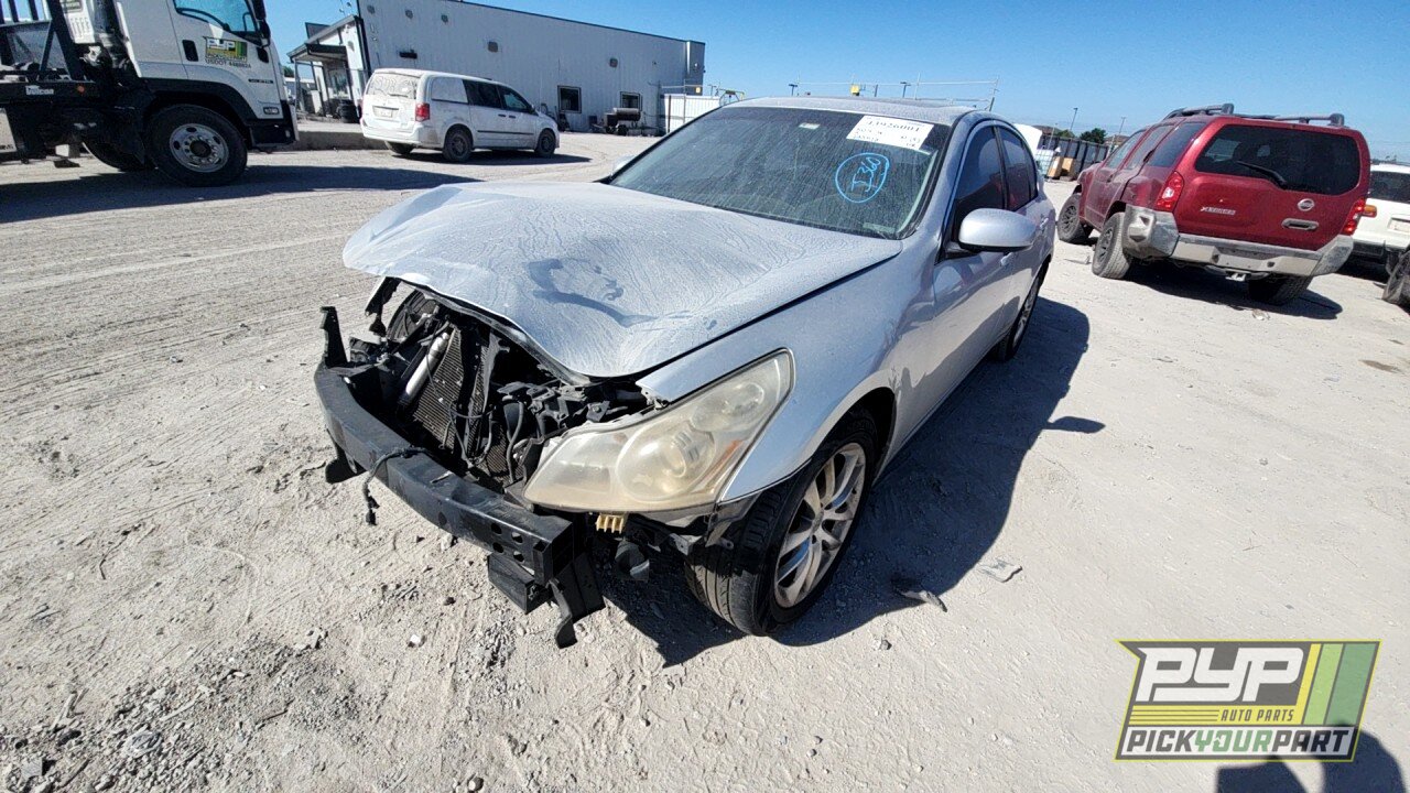 Photo of 2007 Infiniti G35