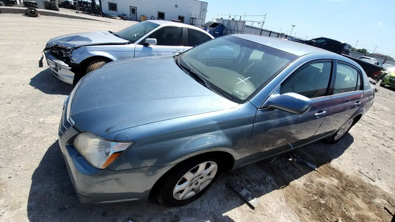 Photo of 2007 Toyota Avalon