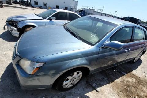 Photo of 2007 Toyota Avalon