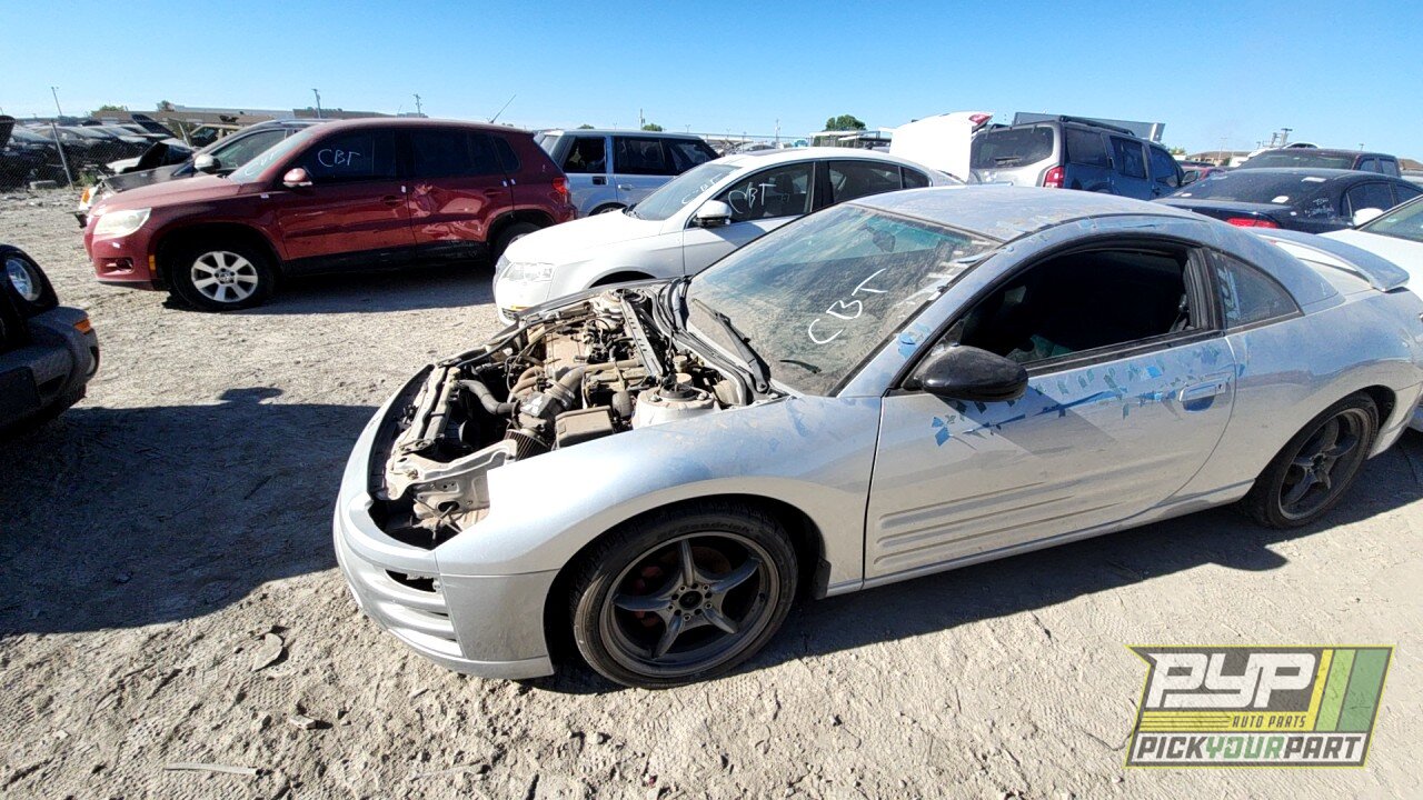 Photo of 2003 Mitsubishi Eclipse