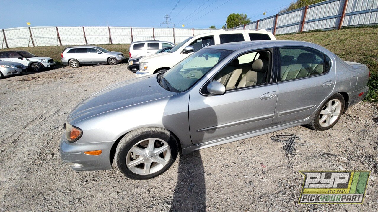 Photo of 2004 Infiniti I35