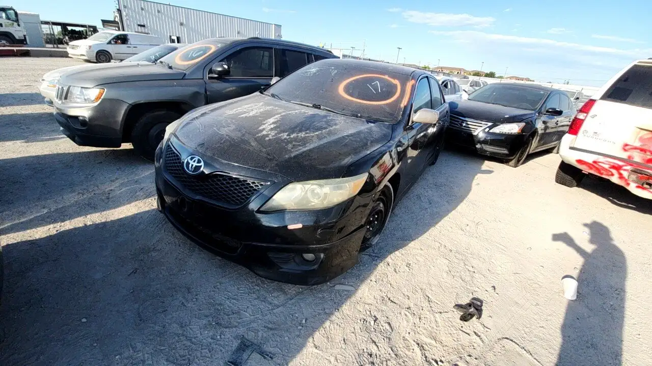 Photo of 2010 Toyota Camry