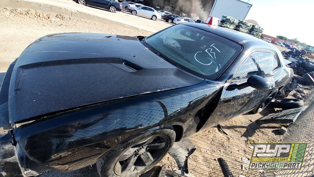 Photo of 2014 Dodge Challenger