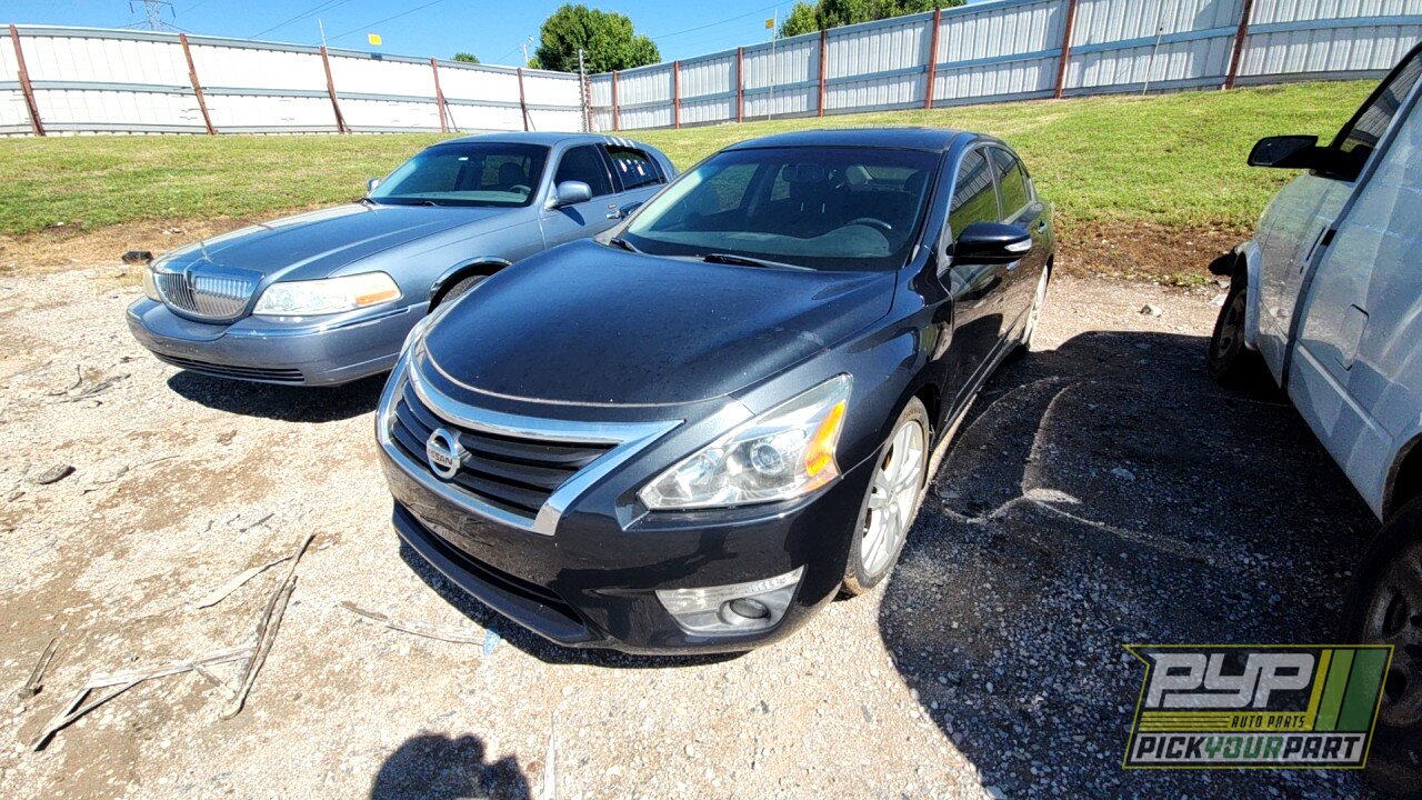 Photo of 2014 Nissan Altima