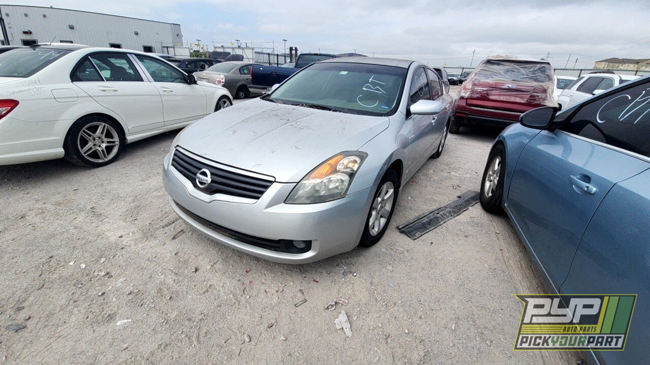 Photo of 2009 Nissan Altima