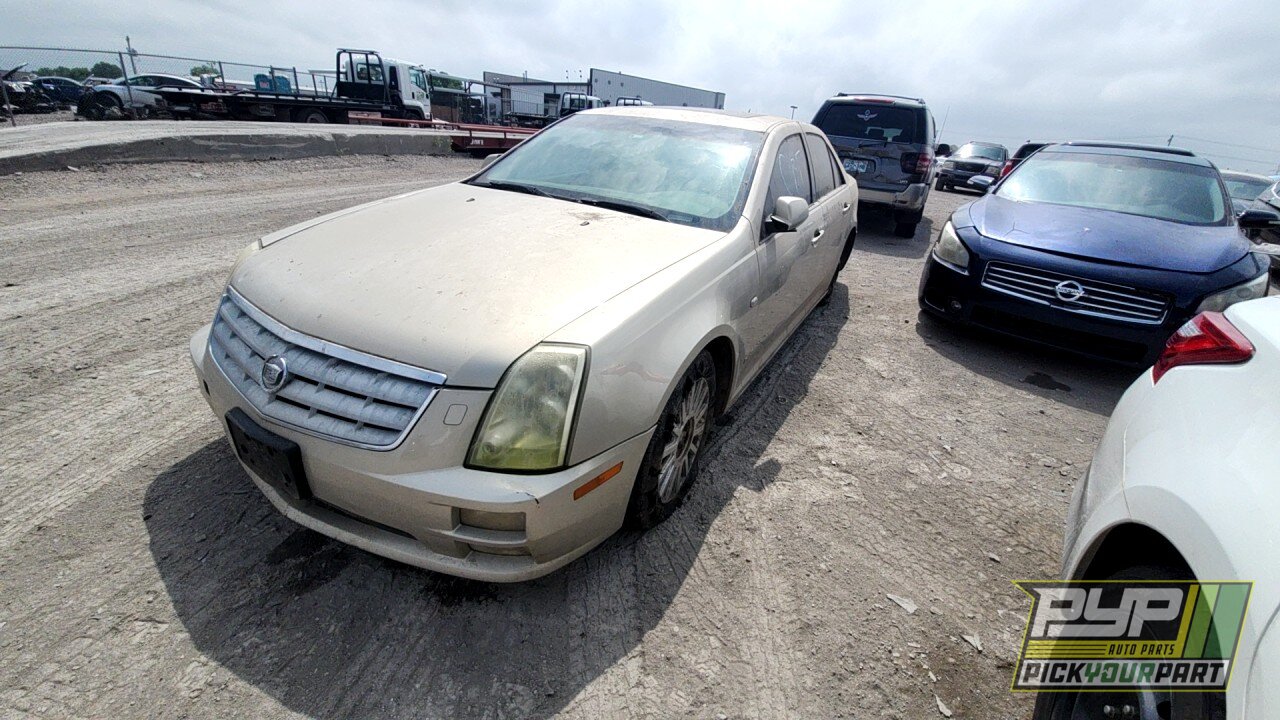 Photo of 2007 Cadillac Sts