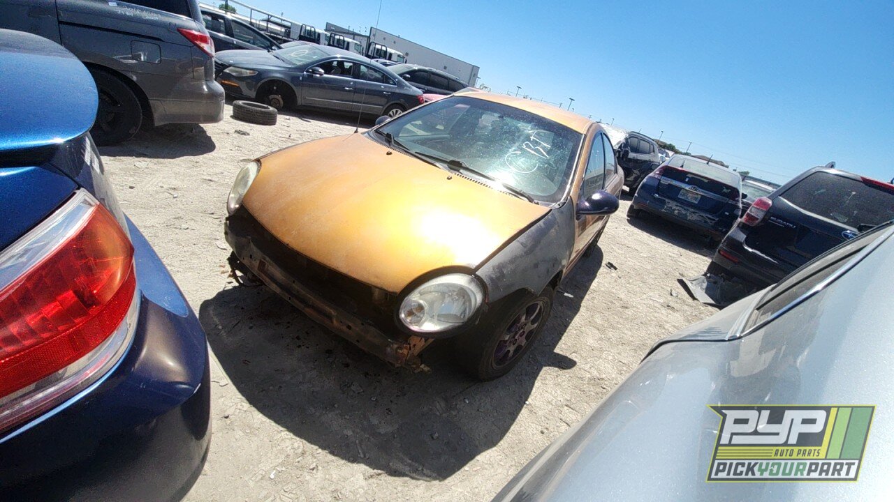 Photo of 2005 Dodge Neon