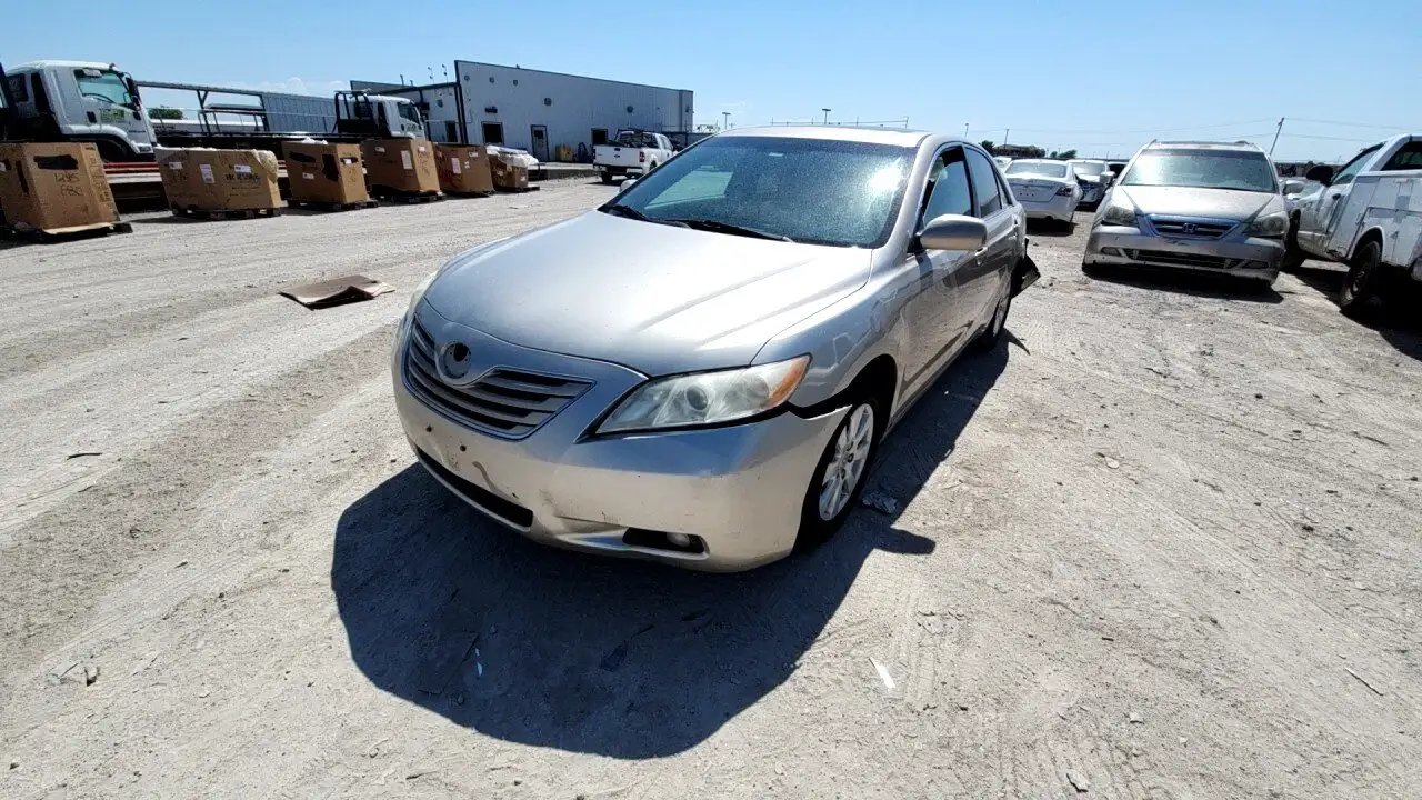 Photo of 2009 Toyota Camry