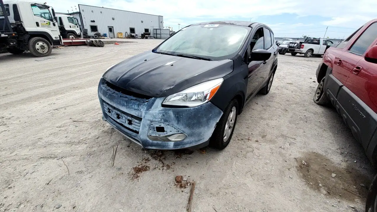 Photo of 2013 Ford Escape