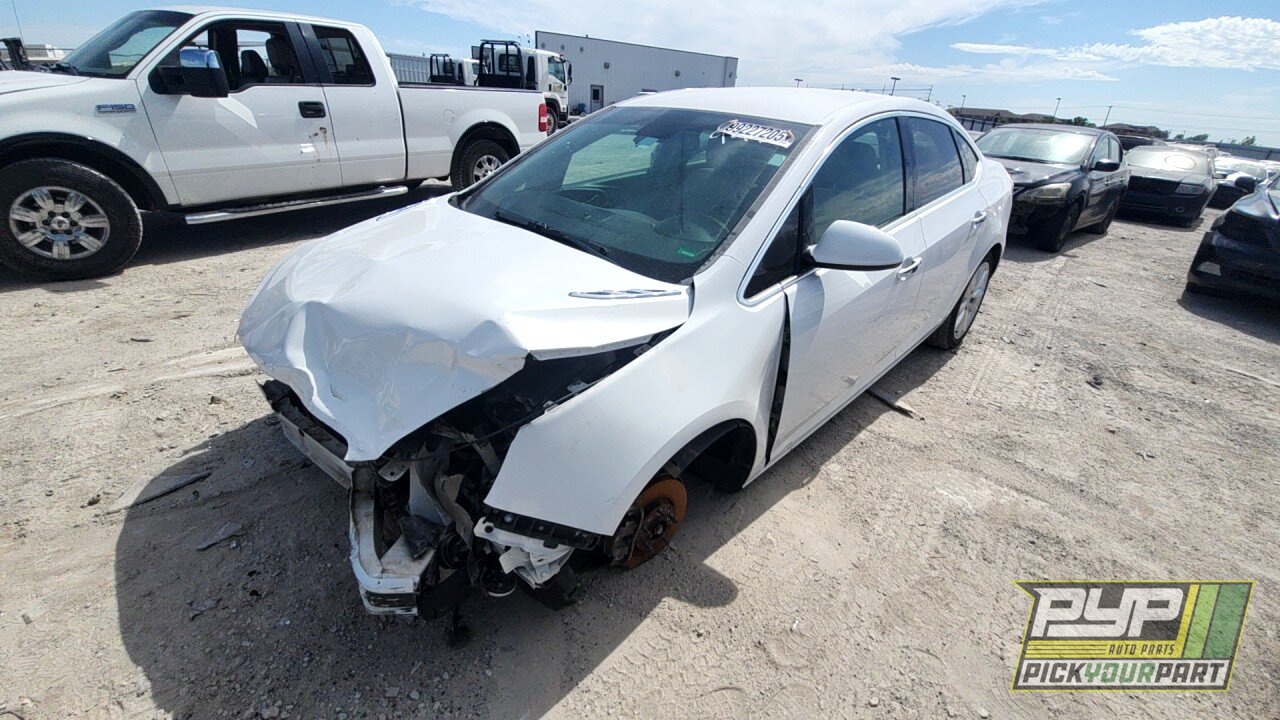 Photo of 2014 Buick Verano