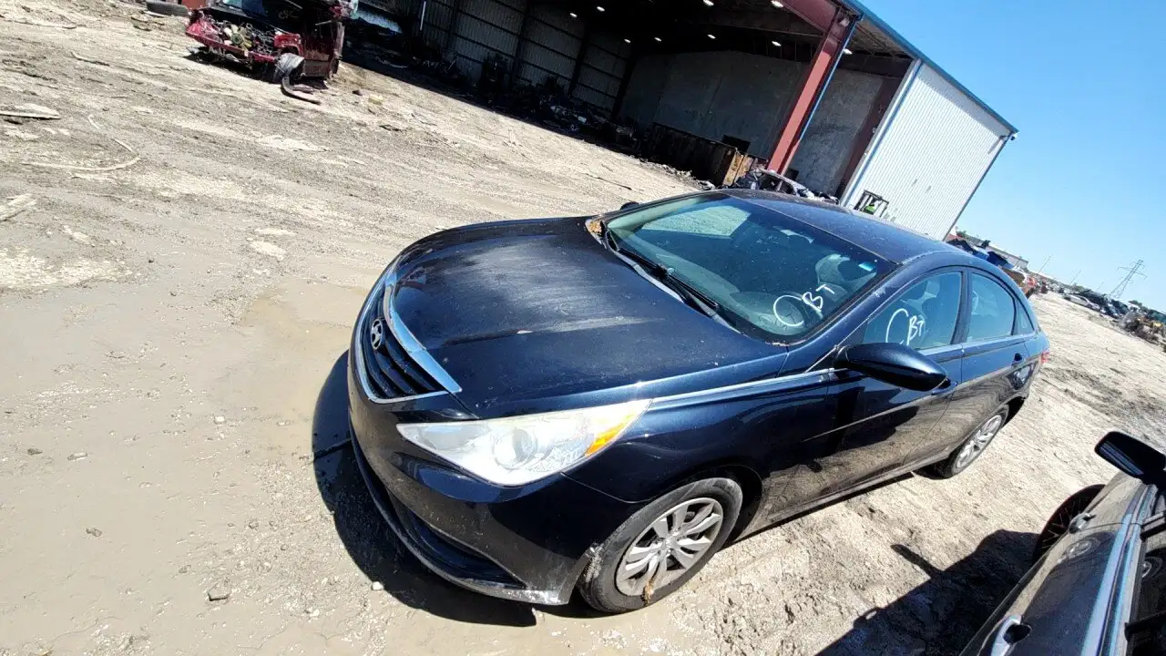 Photo of 2013 Hyundai Sonata