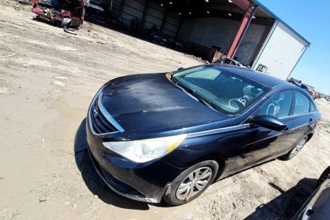 Photo of 2013 Hyundai Sonata