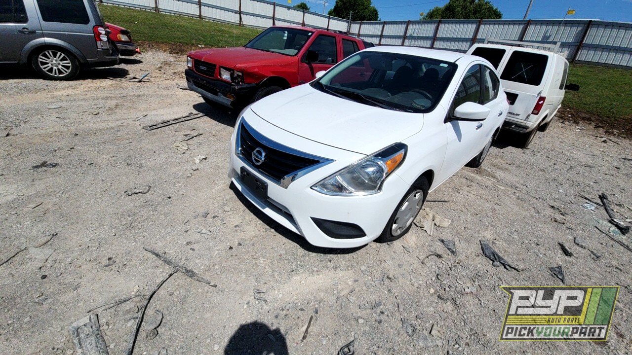 Photo of 2015 Nissan Versa