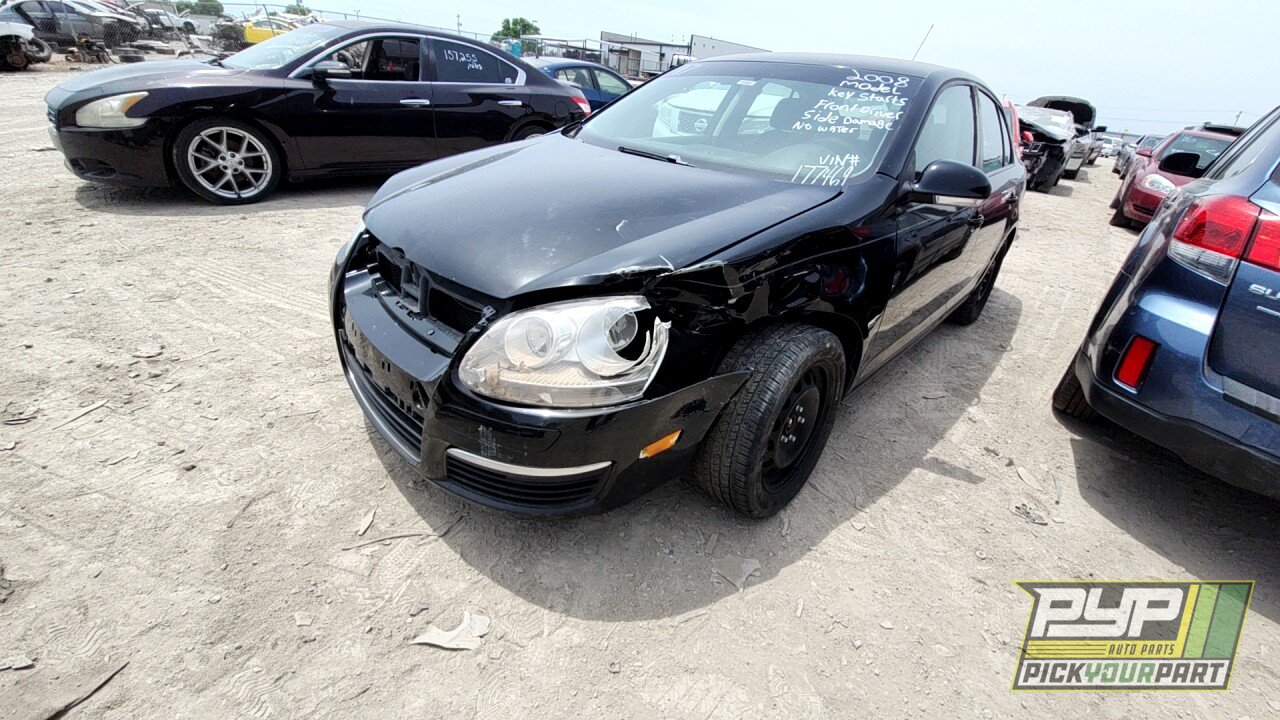 Photo of 2008 Volkswagen Jetta