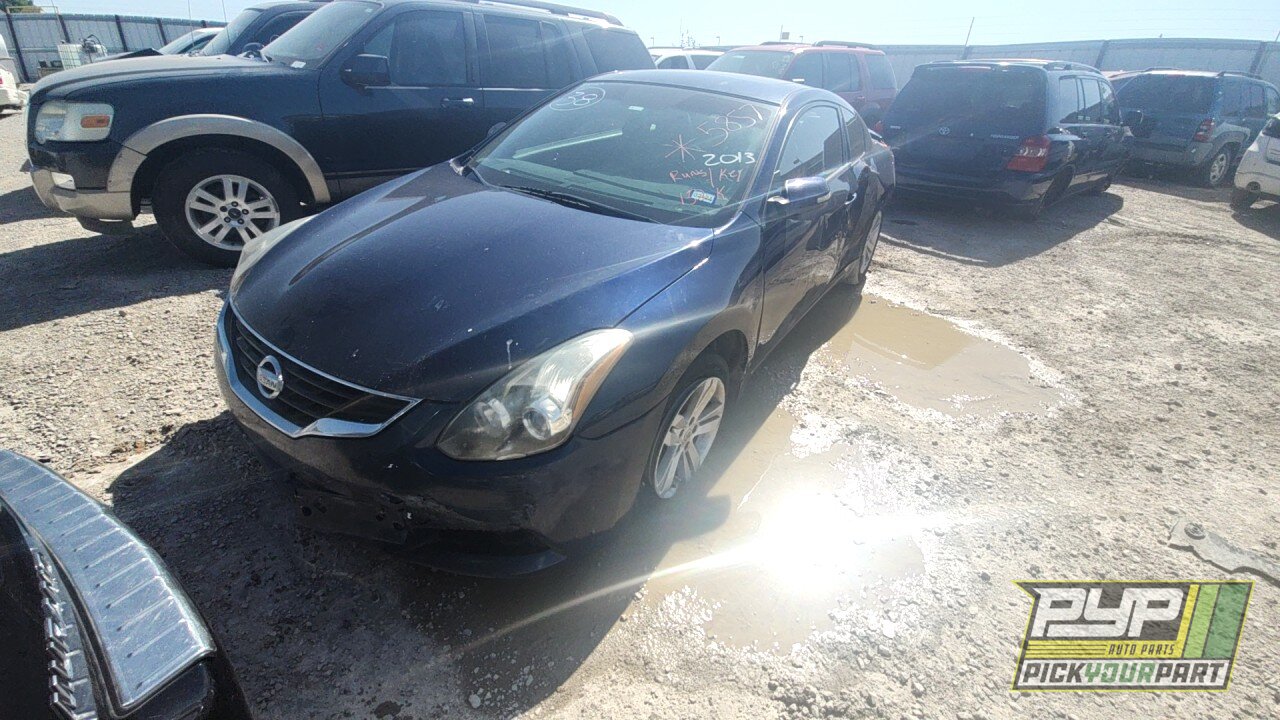 Photo of 2013 Nissan Altima