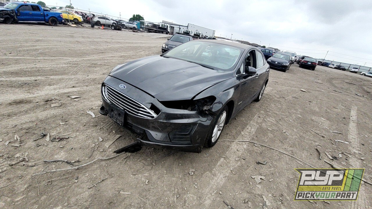 Photo of 2018 Ford Fusion