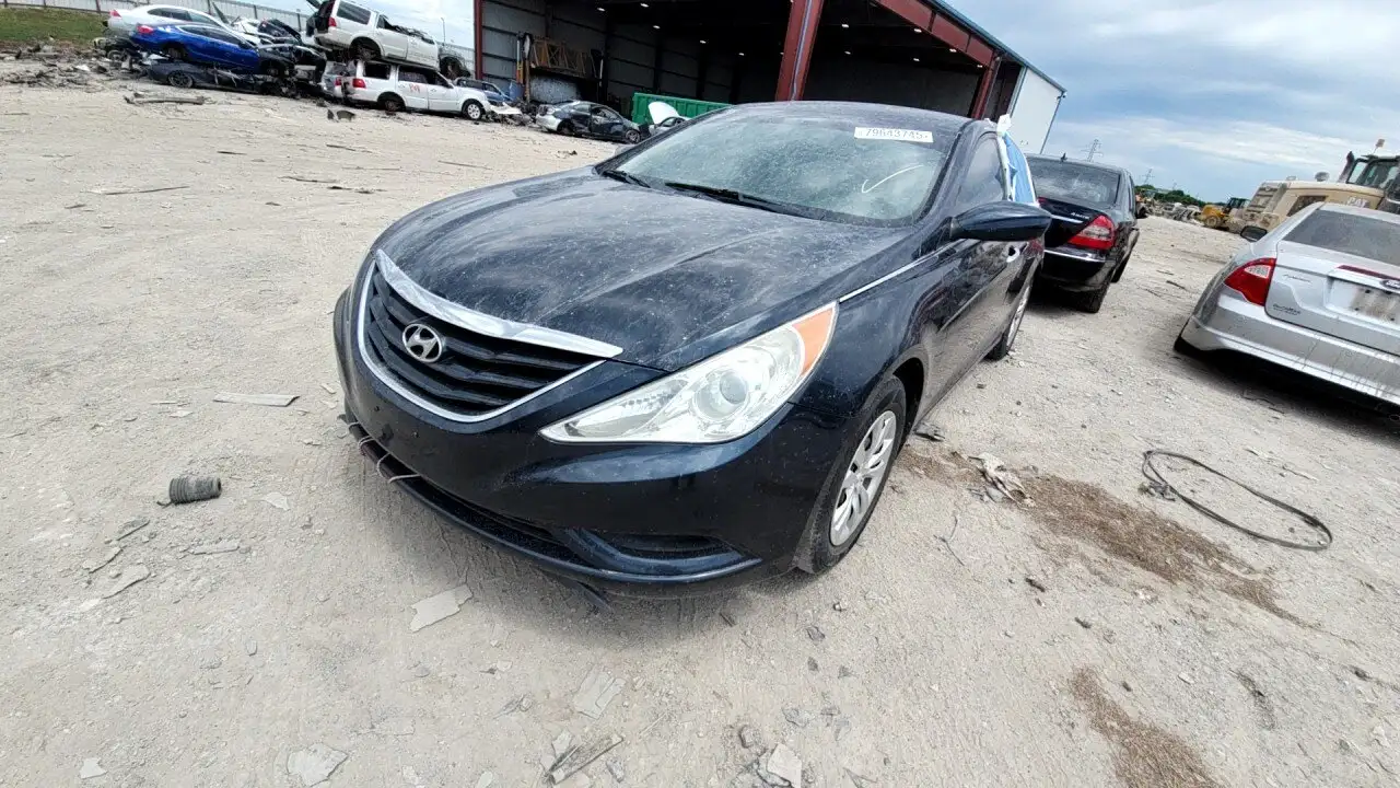 Photo of 2012 Hyundai Sonata