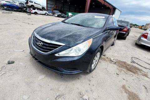 Photo of 2012 Hyundai Sonata