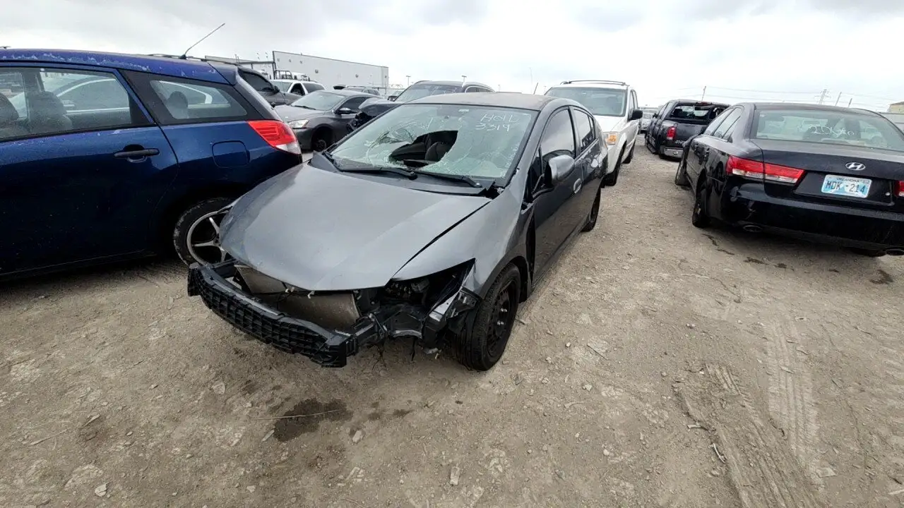 Photo of 2011 Honda Insight