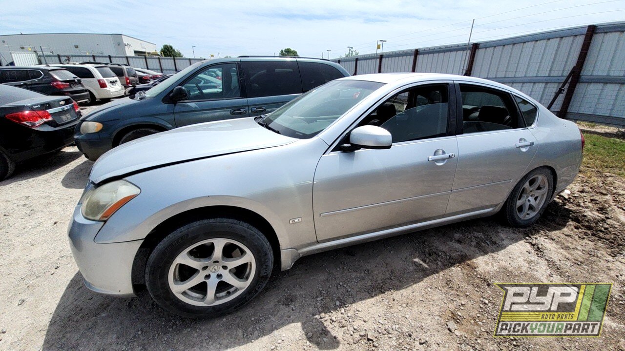 Photo of 2007 Infiniti M35