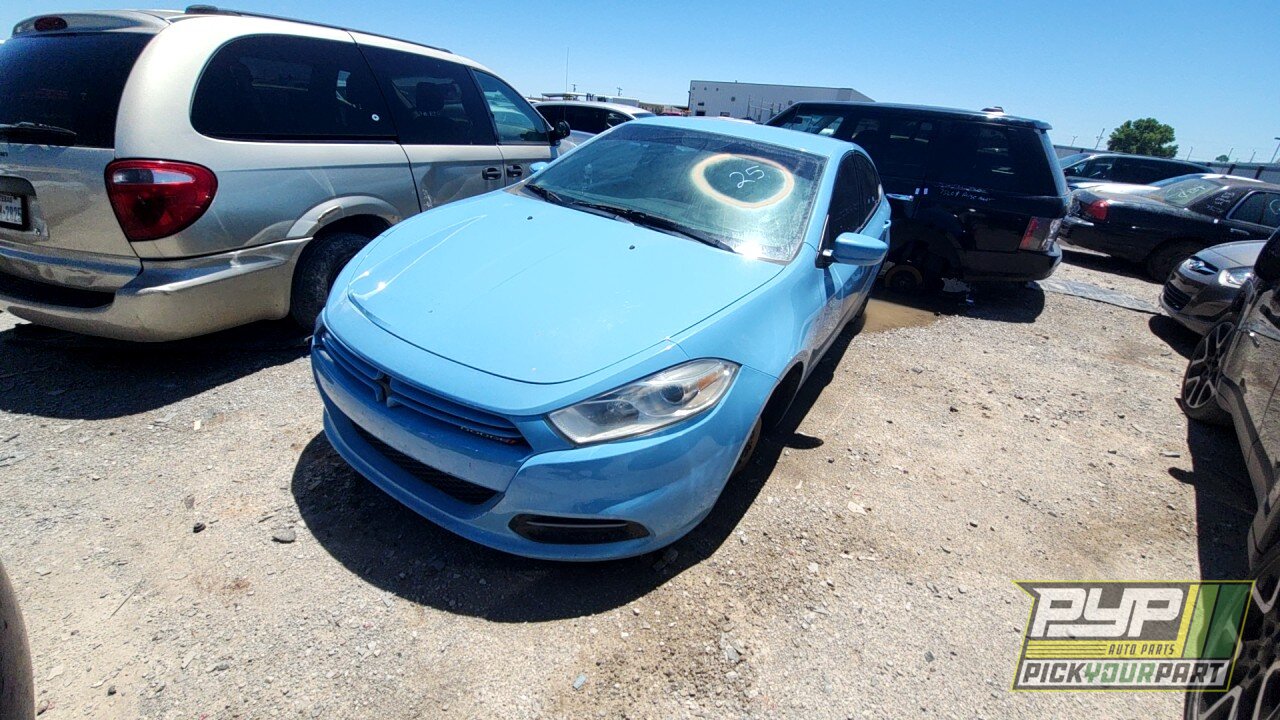 Photo of 2013 Dodge Dart