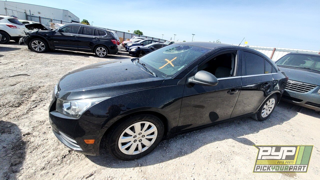 Photo of 2011 Chevrolet Cruze