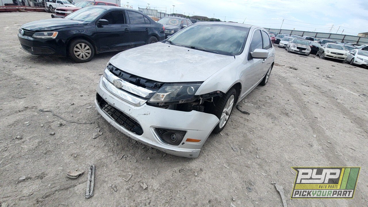 Photo of 2010 Ford Fusion
