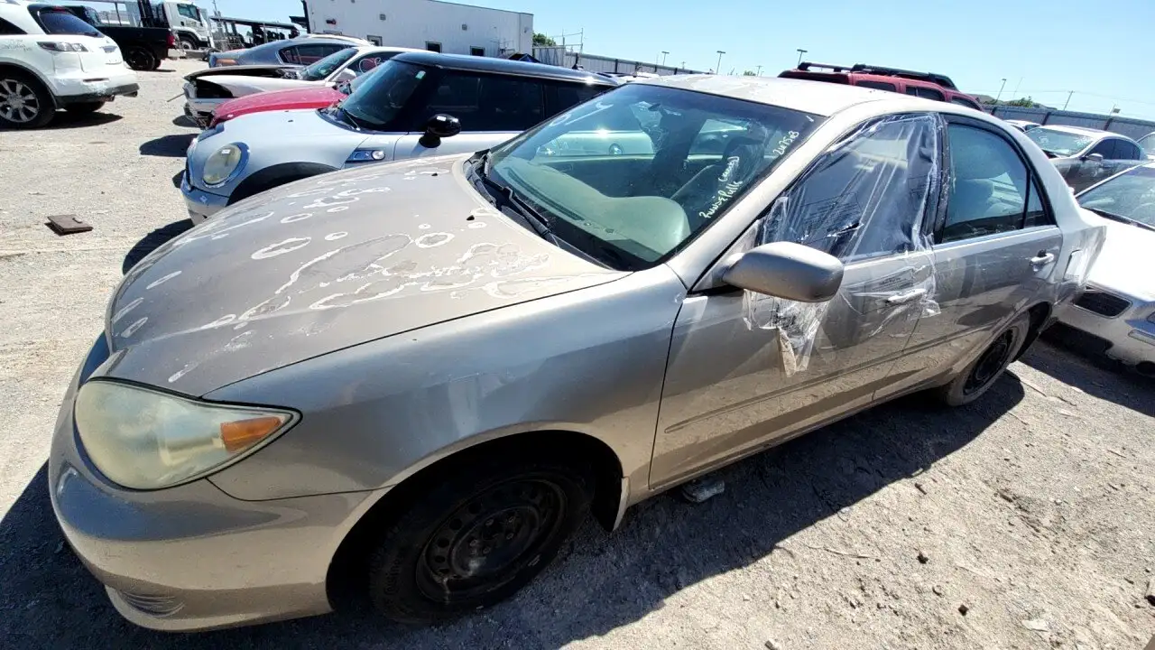 Photo of 2005 Toyota Camry