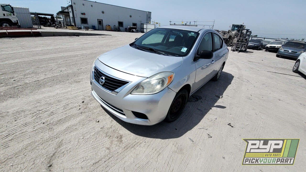 Photo of 2013 Nissan Versa