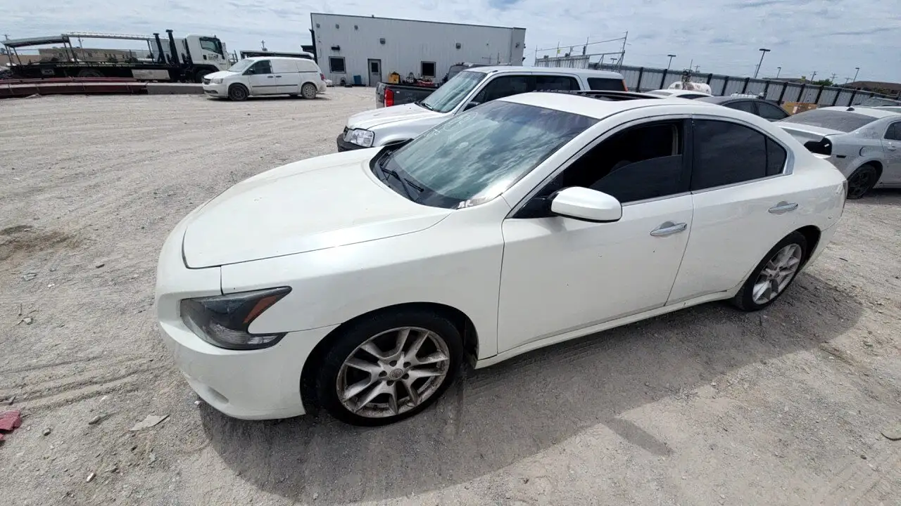 Photo of 2013 Nissan Maxima