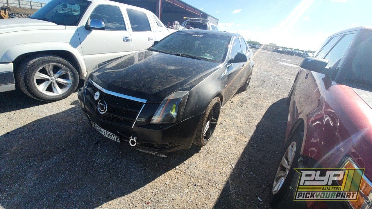 Photo of 2009 Cadillac Cts