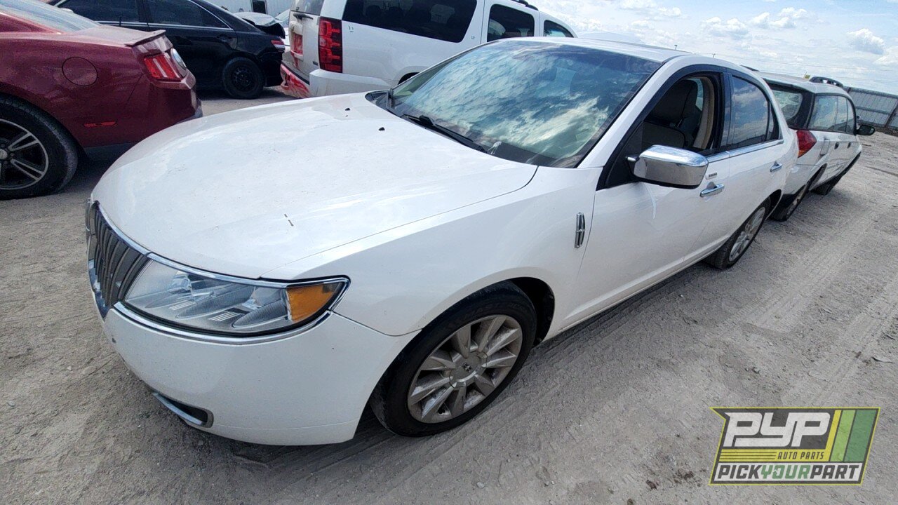 Photo of 2012 Lincoln Mkz