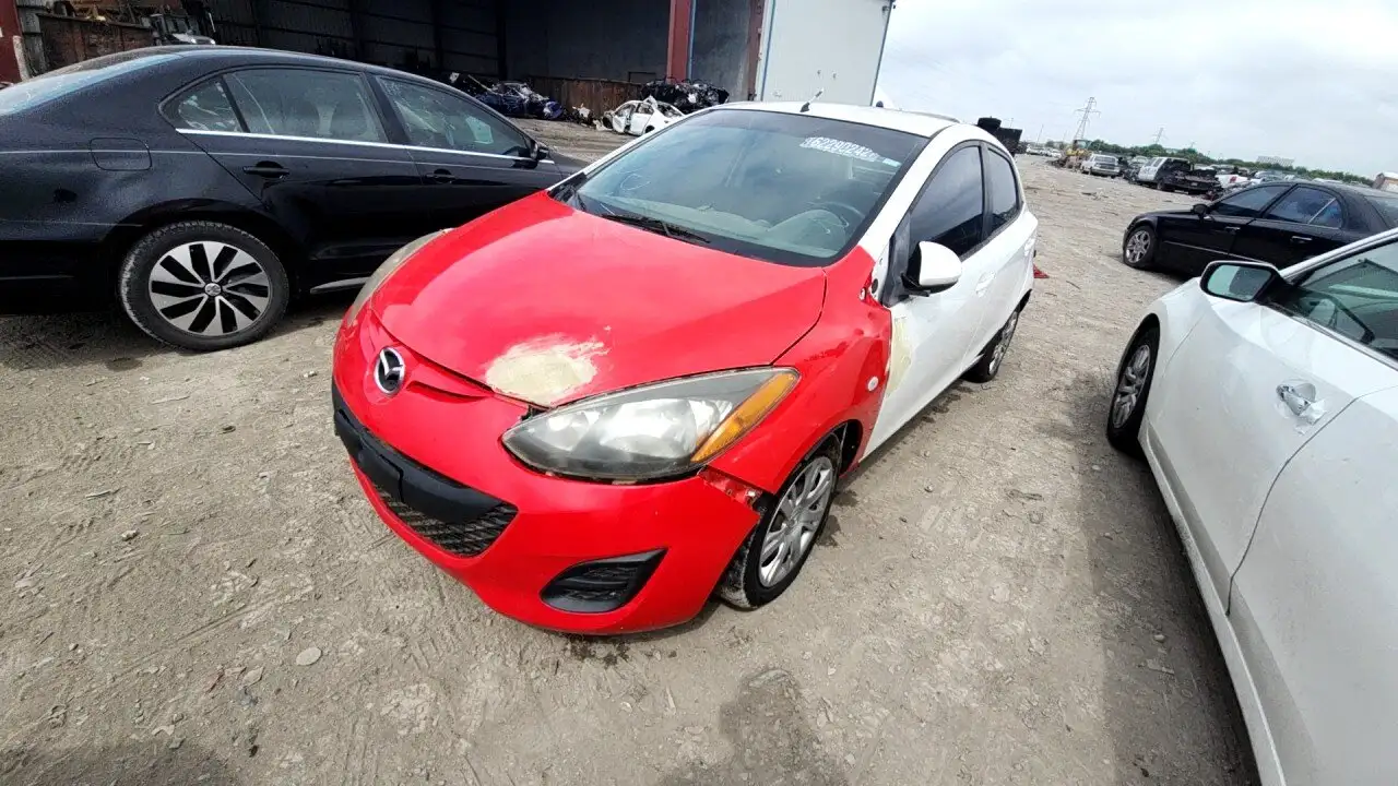 Photo of 2012 Mazda 2