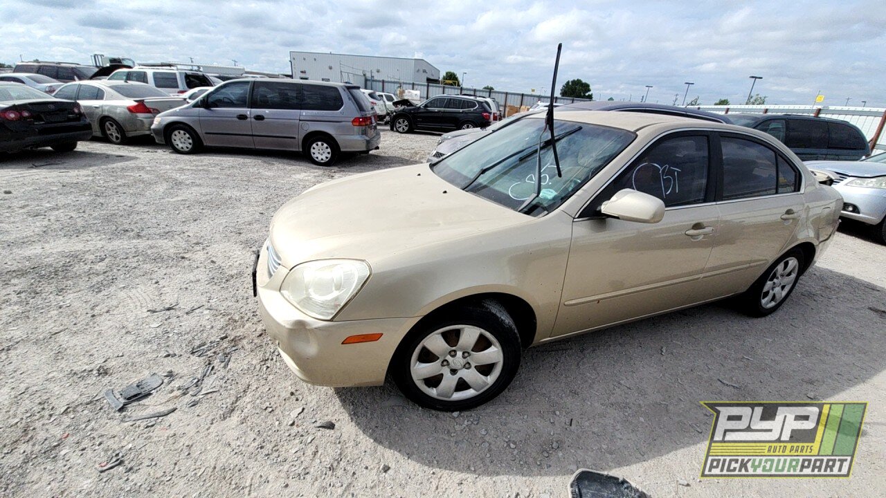 Photo of 2008 Kia Optima