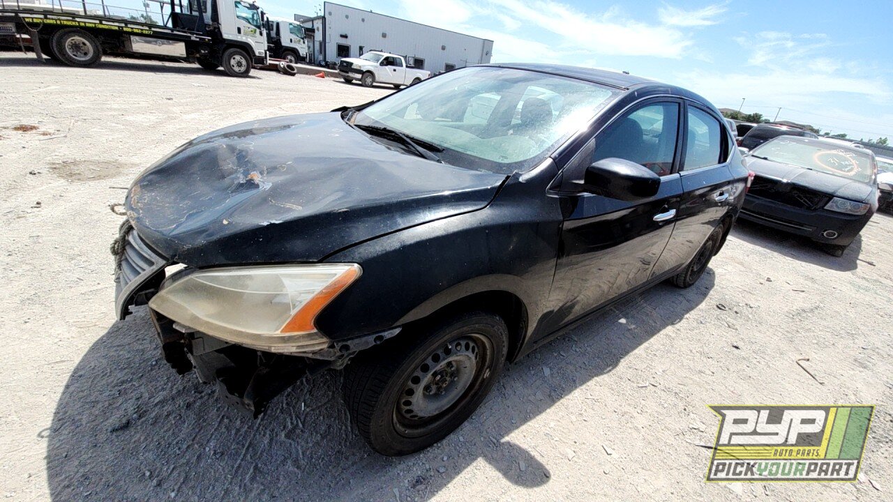 Photo of 2015 Nissan Sentra