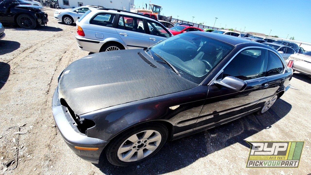 Photo of 2005 Bmw 325Ci