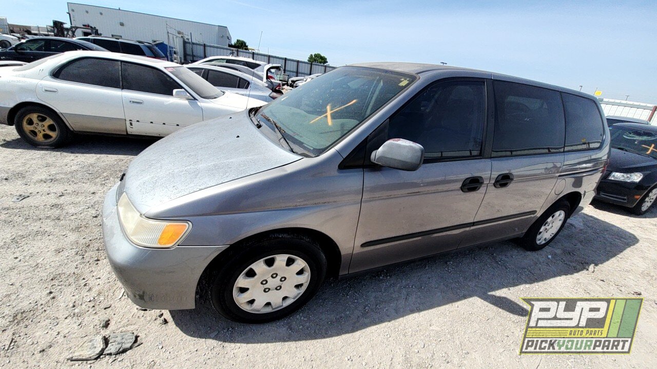 Photo of 2000 Honda Odyssey