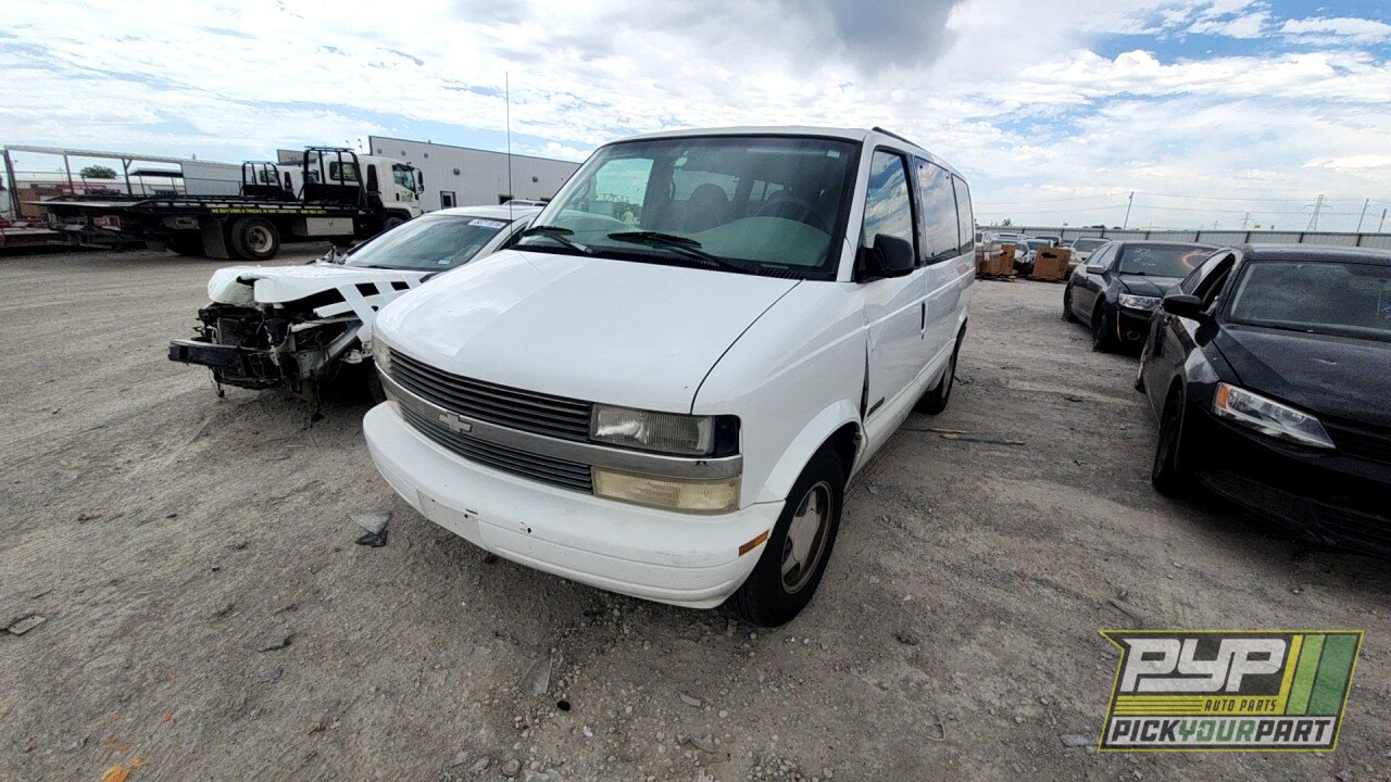 Photo of 2000 Chevrolet Astro