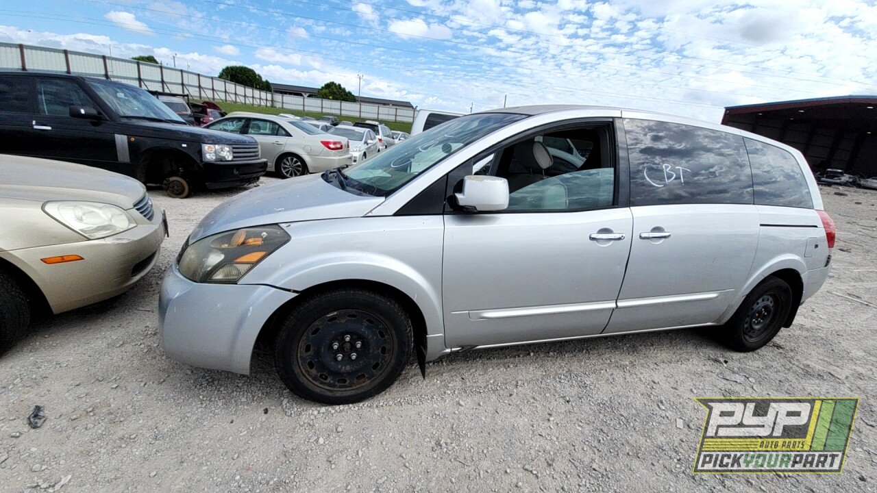 Photo of 2007 Nissan Quest