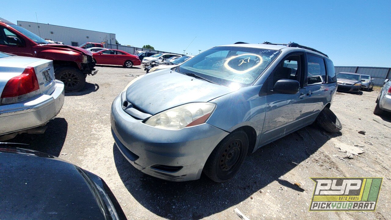 Photo of 2007 Toyota Sienna