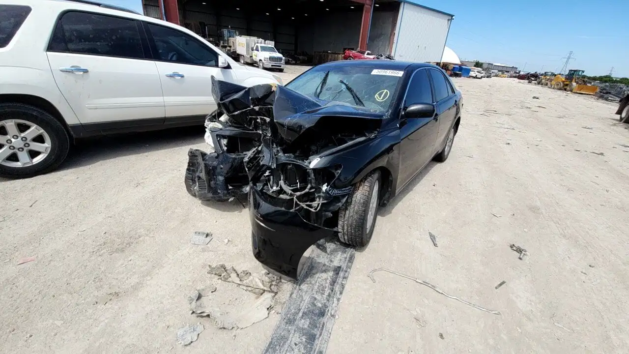 Photo of 2011 Toyota Camry