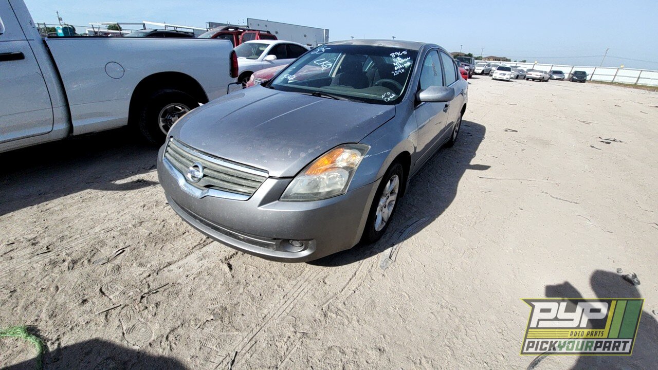 Photo of 2008 Nissan Altima