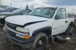 Photo of 2001 Chevrolet Silverado