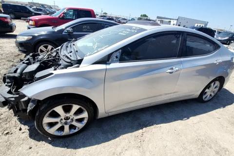Photo of 2013 Hyundai Elantra