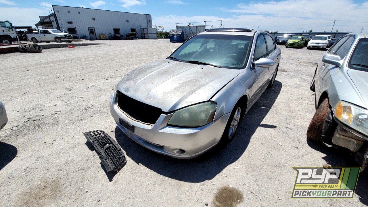 Photo of 2005 Nissan Altima