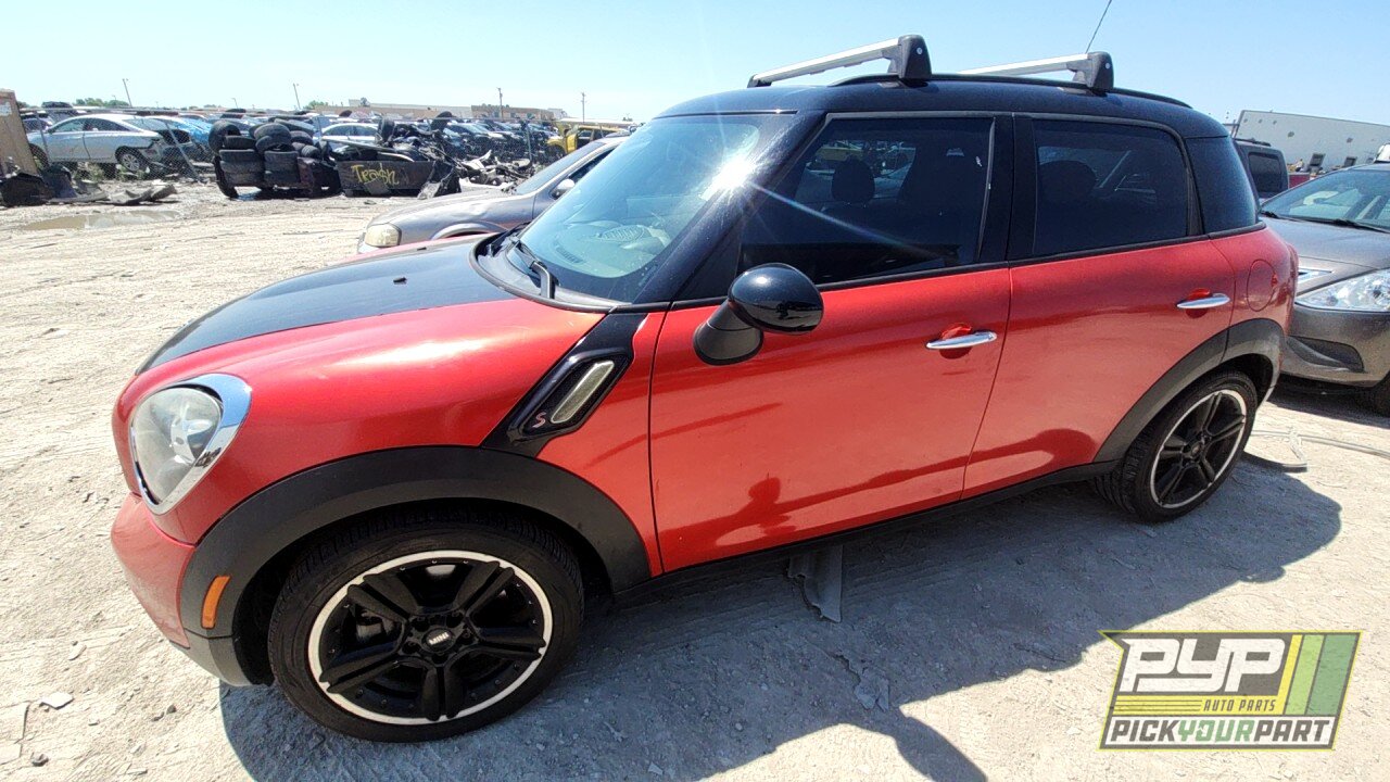 Photo of 2012 Mini Cooper Countryman